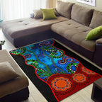 aboriginal-area-rug-aussie-indigenous-patterns-blue