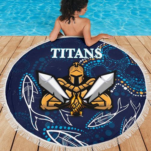 gold-coast-beach-blanket-titans-gladiator-indigenous
