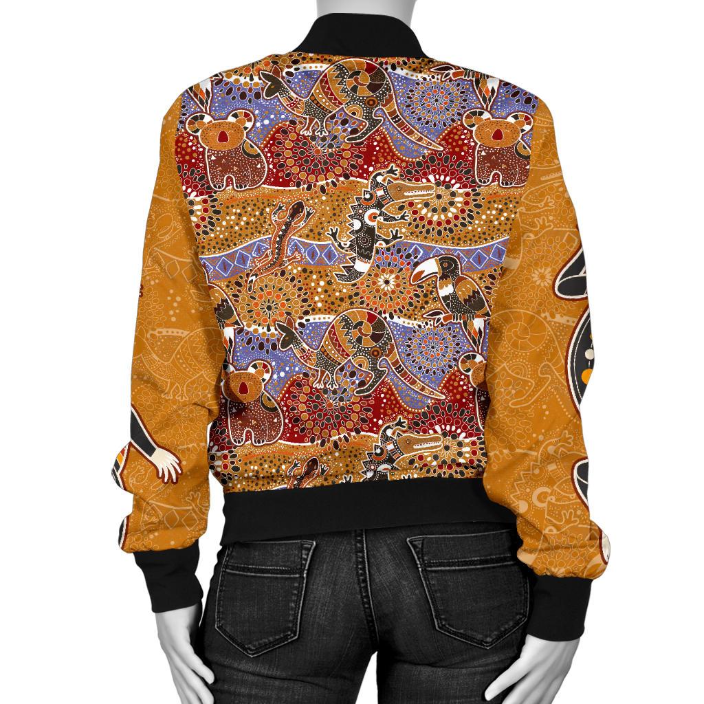 bomber-jackets-aboriginal-patterns-jacket-animal-art-women