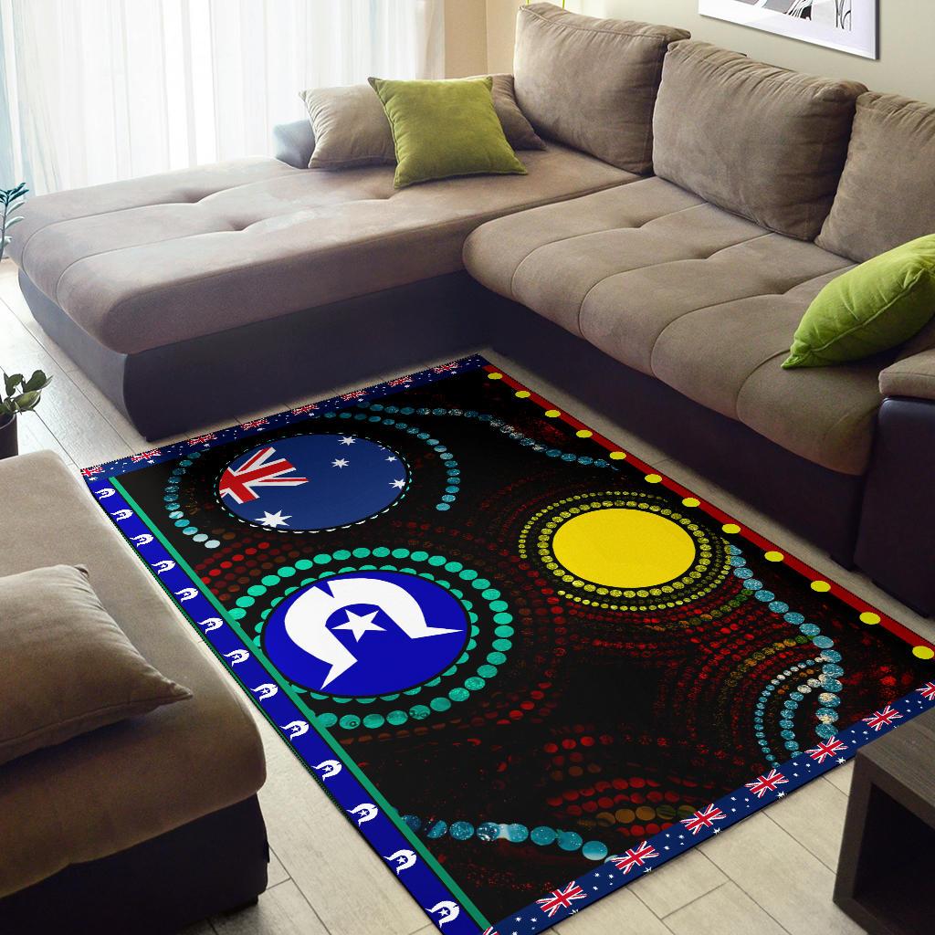 area-rug-aboriginal-dot-patterns-flag