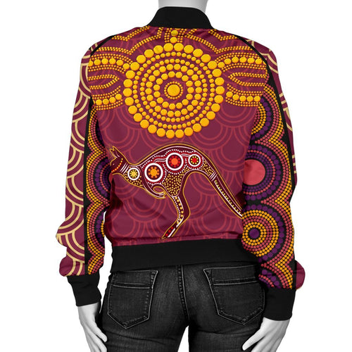 aboriginal-womens-bomber-jacket-aboriginal-kangaroo