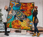 aboriginal-premium-quilt-turtle-indigenous-art