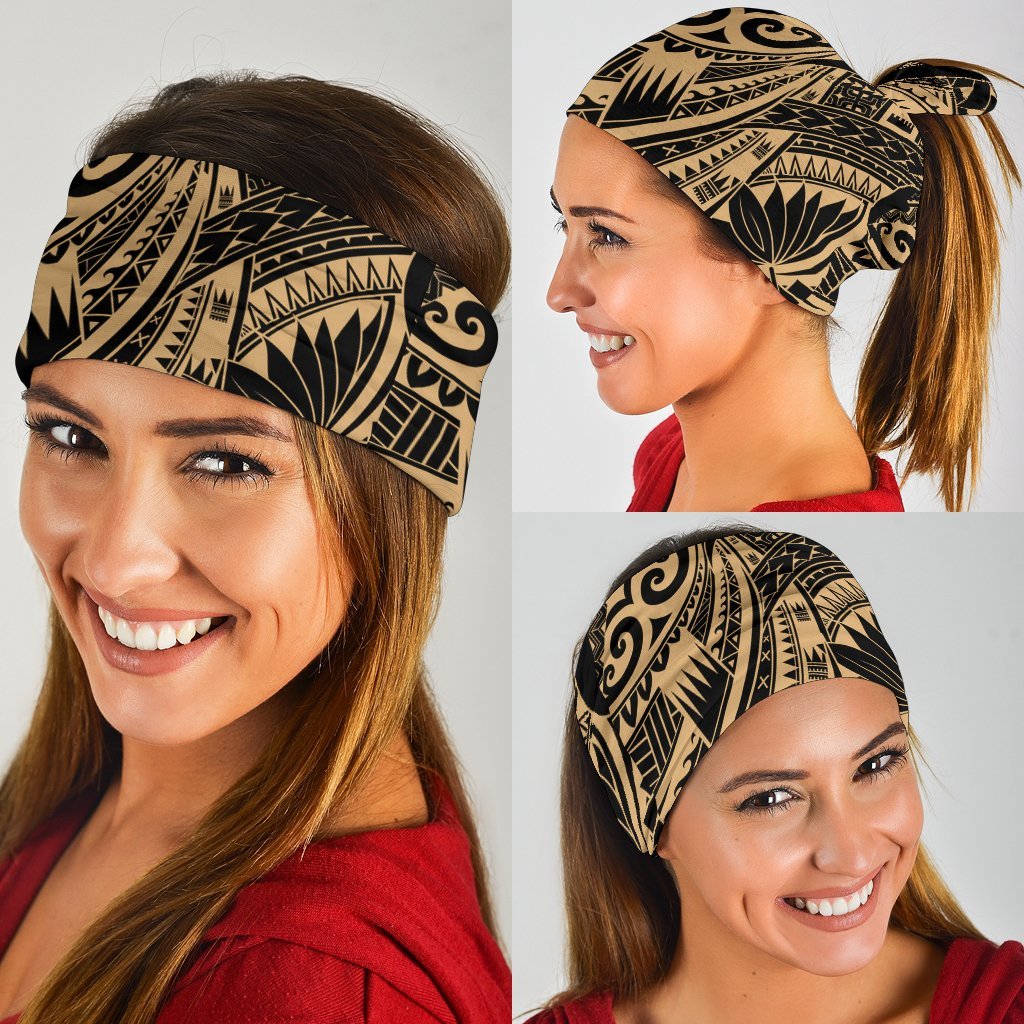 new-zealand-maori-polynesian-tattoo-bandana-gold