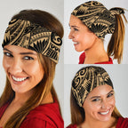new-zealand-maori-polynesian-tattoo-bandana-gold