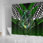 manaia-mythology-shower-curtain-silver-fern-maori-tattoo