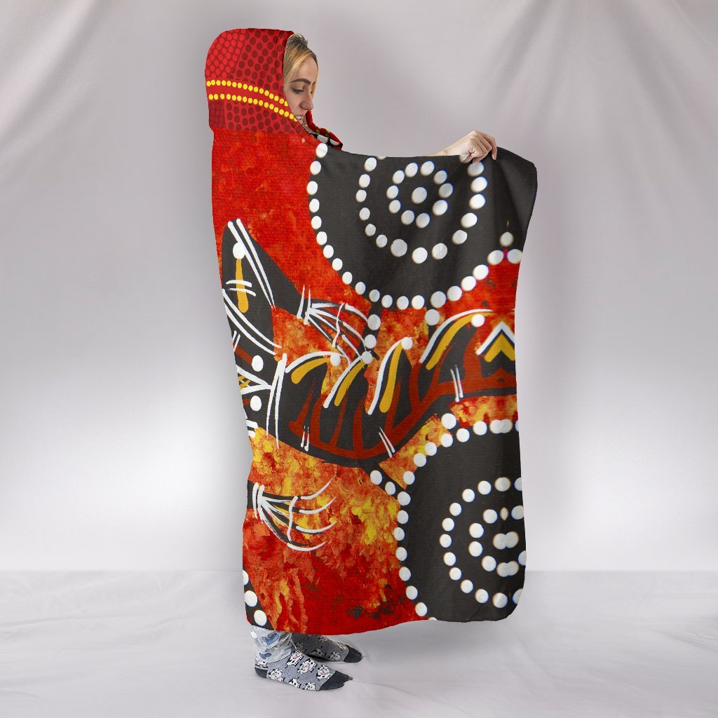 hooded-blankets-aboriginal-crocodile-and-kangaroo