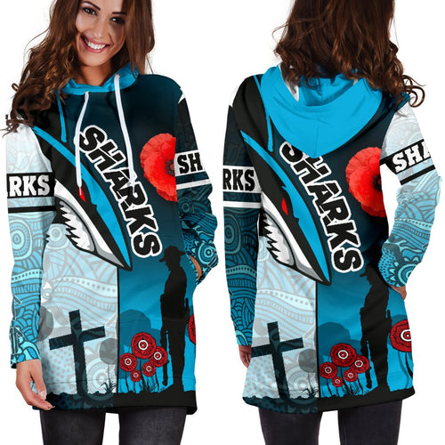 sharks-womens-hoodie-dress-cronulla-anzac-day