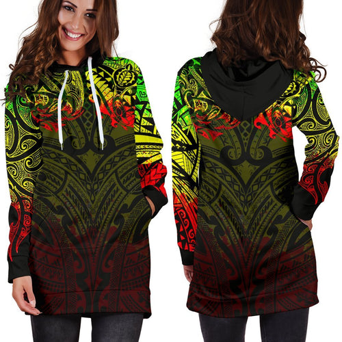 new-zealand-womens-hoodie-dress-maori-polynesian-tattoo-reggage