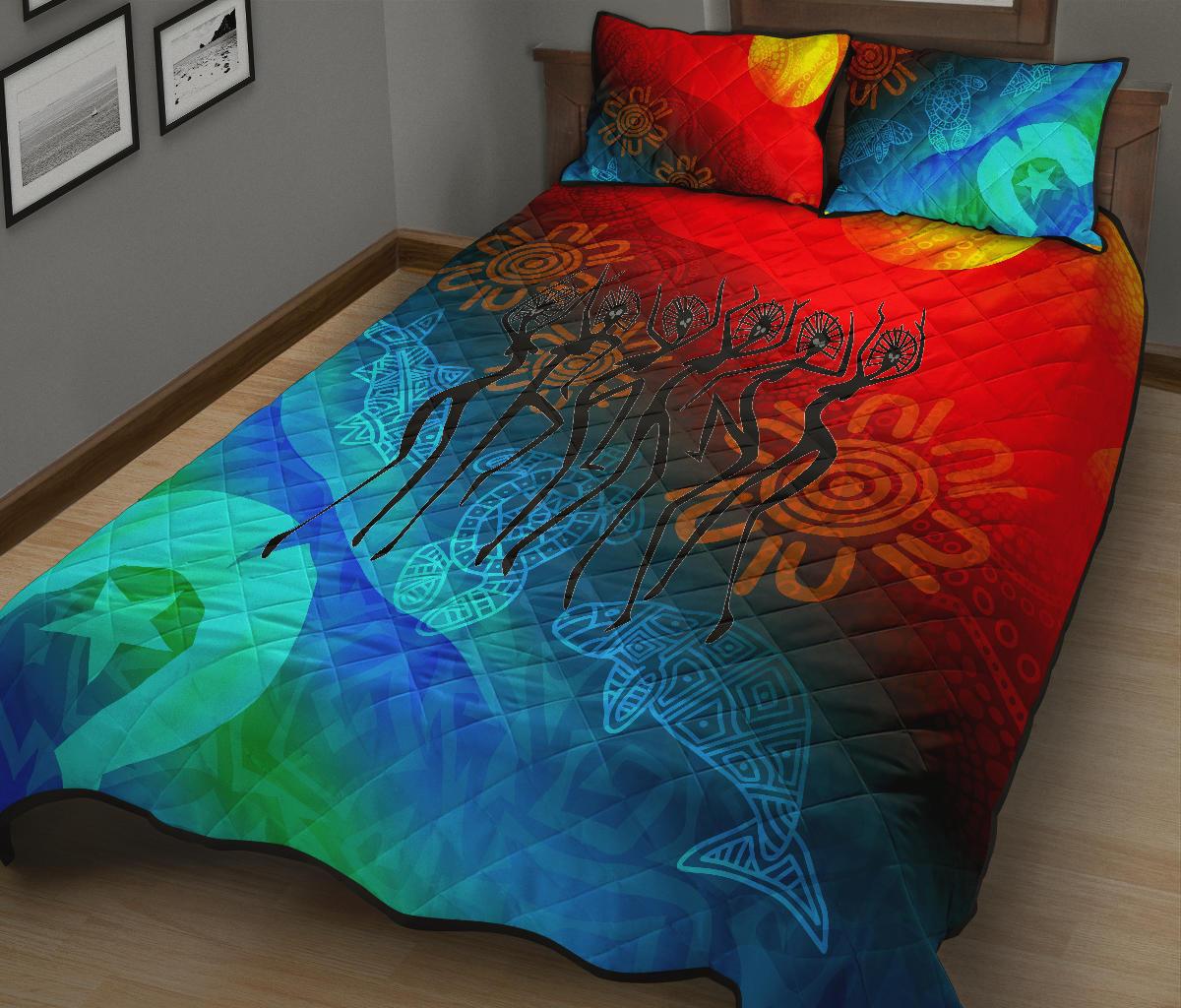naidoc-quilt-bed-set-proud-to-be