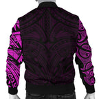 new-zealand-mens-bomber-jacket-maori-polynesian-tattoo-purple
