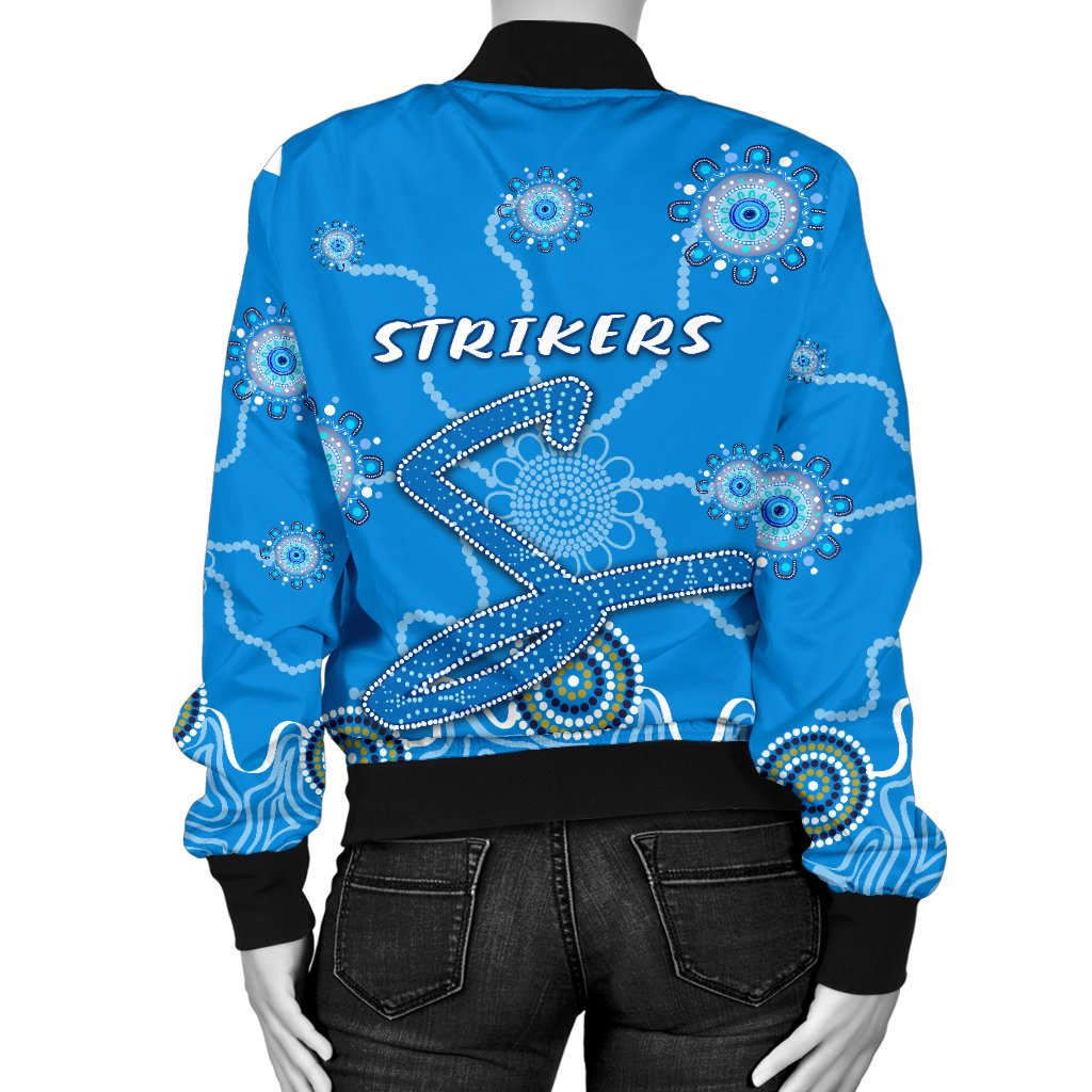 strikers-women-bomber-jacket-indigenous-blue-energy