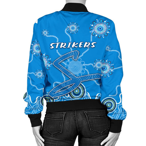 strikers-women-bomber-jacket-indigenous-blue-energy