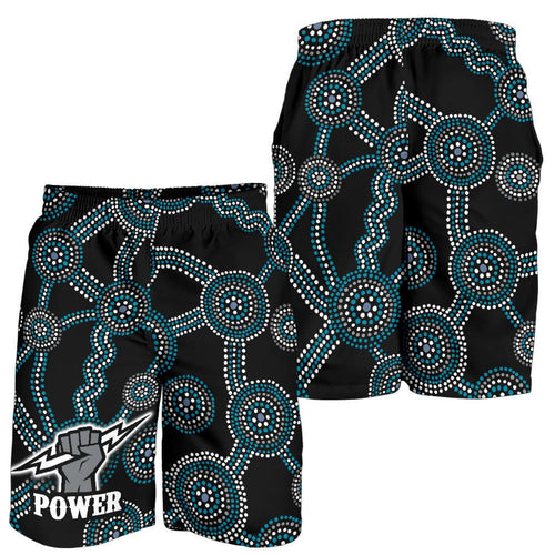 port-adelaide-men-shorts-power