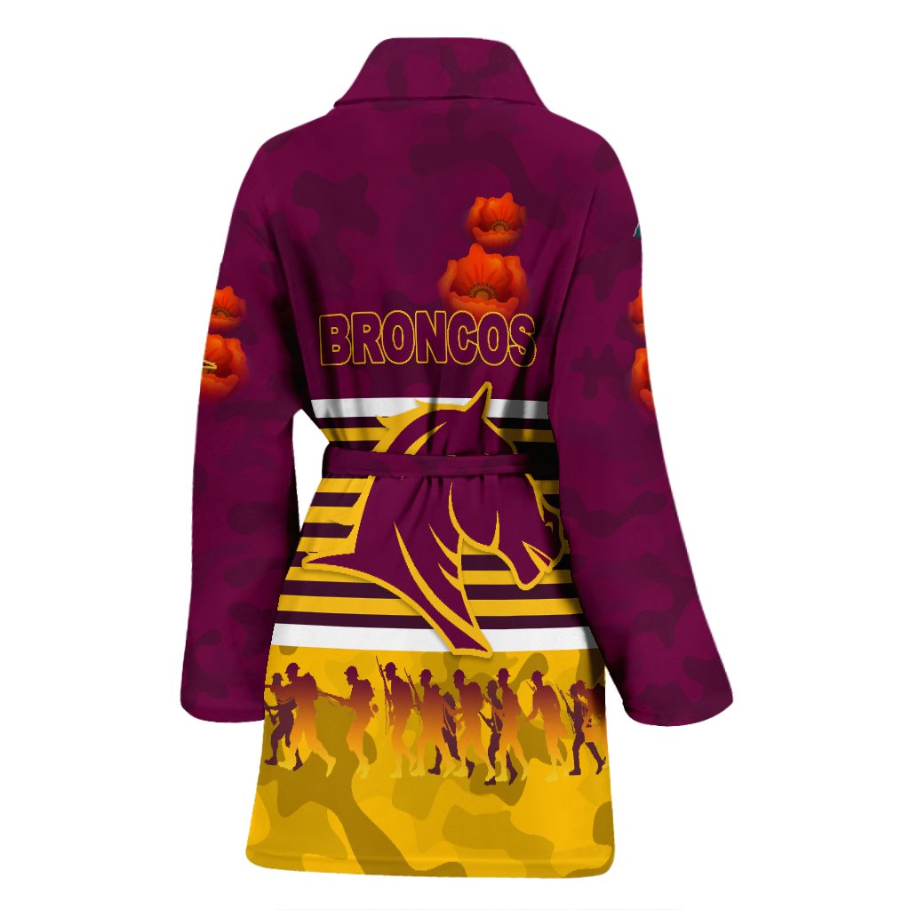 brisbane-broncos-womens-bath-robe-anzac-day-simple-style-maroon