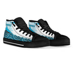 sharks-high-top-shoe-cronulla-indigenous-unique