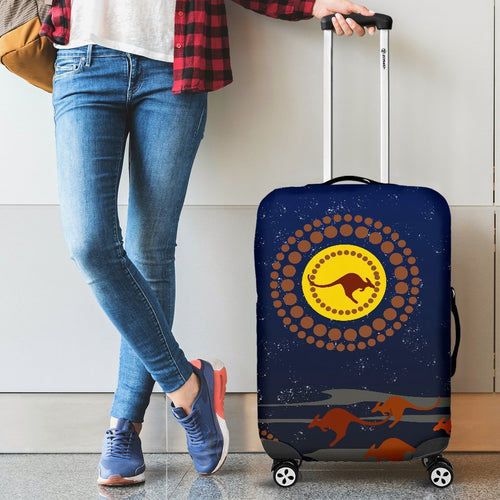 luggage-cover-kangaroo-on-the
