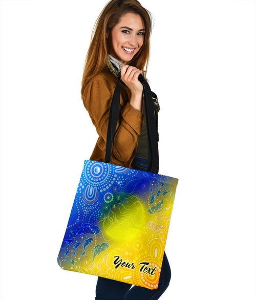 custom-text-aboriginal-tote-bags-indigenous-fishing
