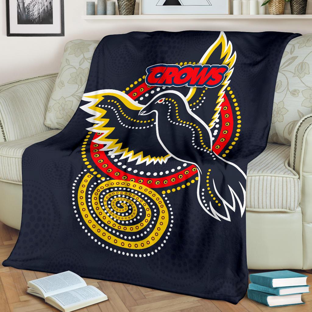 adelaide-premium-blanket-crows-indigenous