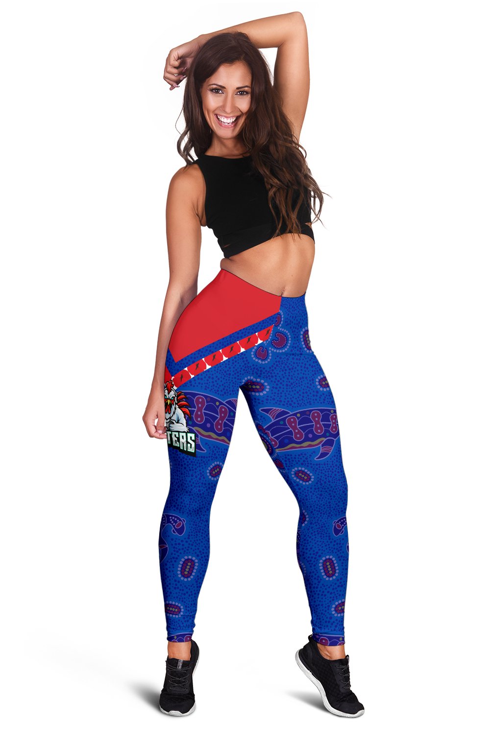 sydney-roosters-indigenous-anzac-women-leggings-prairie-style