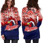 roosters-womens-hoodie-dress-anzac-day-aboriginal