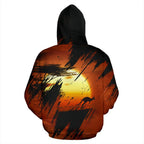 hoodie-kangaroo-hoodie-sunset-ver01a-unisex