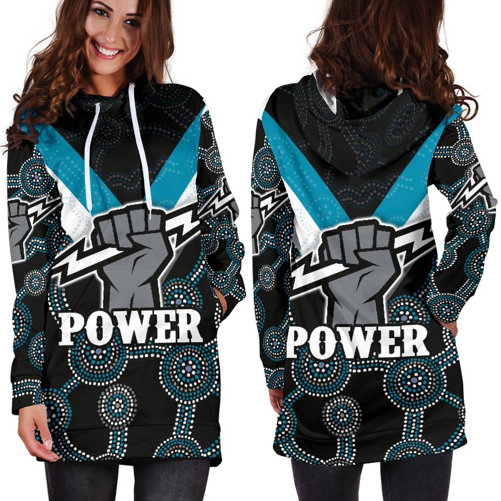 port-adelaide-hoodie-dress-power