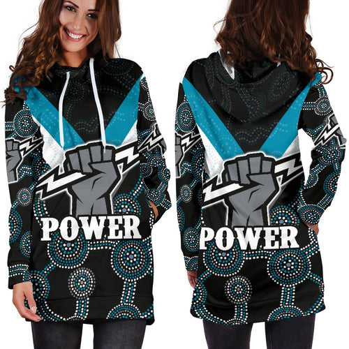 port-adelaide-hoodie-dress-power