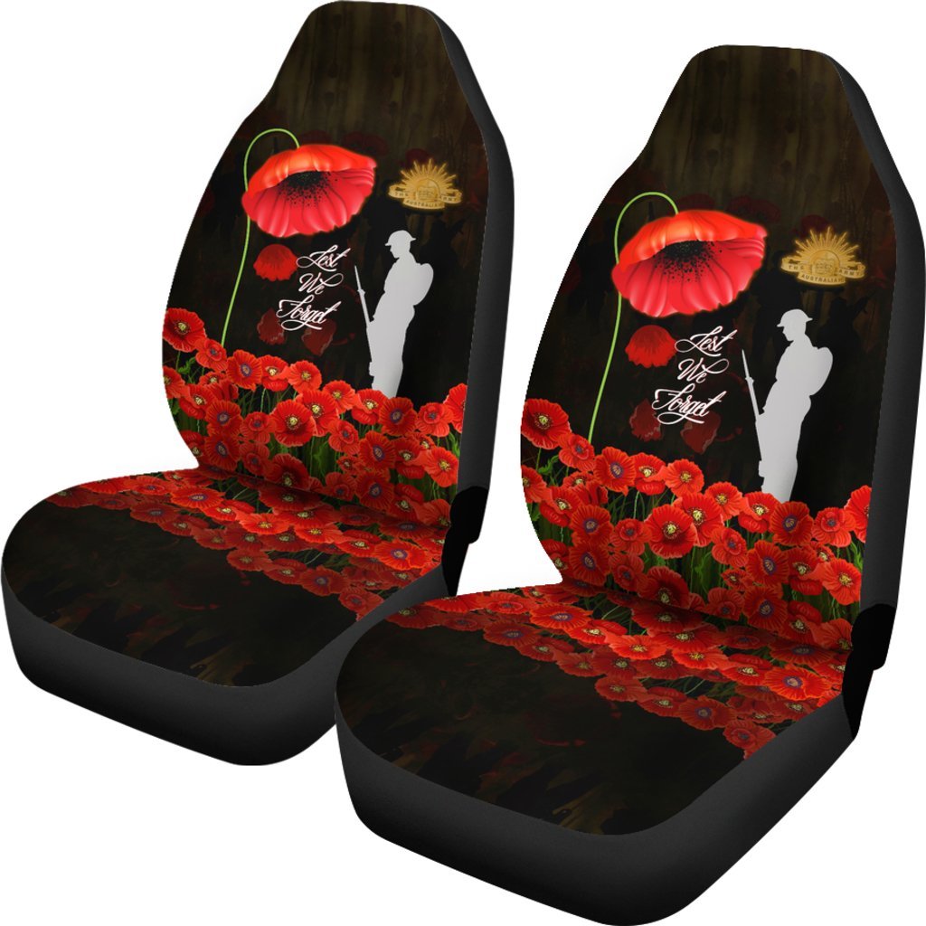anzac-car-seat-covers-remembrance-poppy-flowers