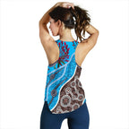 Australia Racerback Tank Waratahs - Rugby - Vibe Hoodie