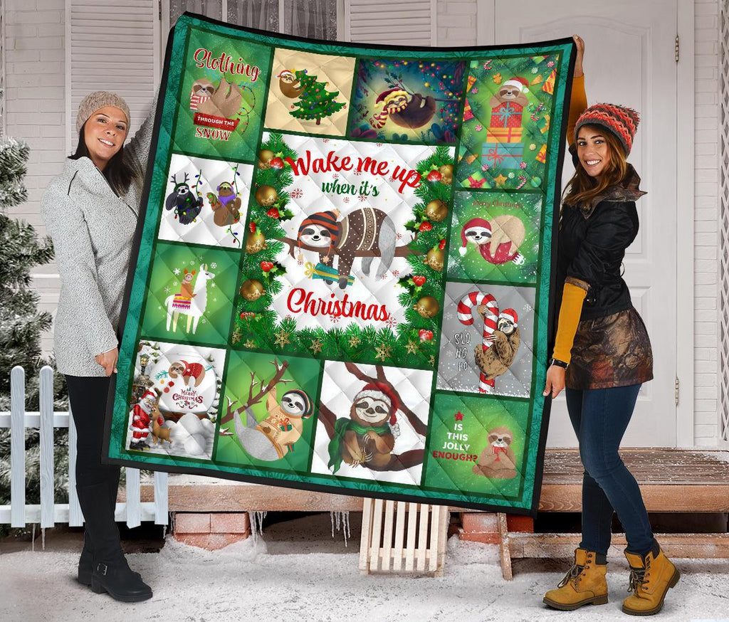 christmas-premium-quilt-light-green-merry-christmas