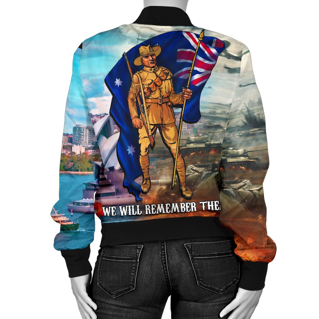 anzac-womens-bomber-jacket-australian-soldier