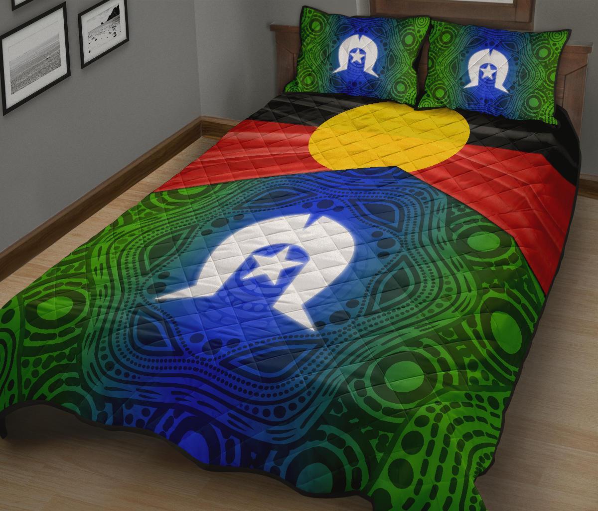 naidoc-quilt-bed-set-we-always-together