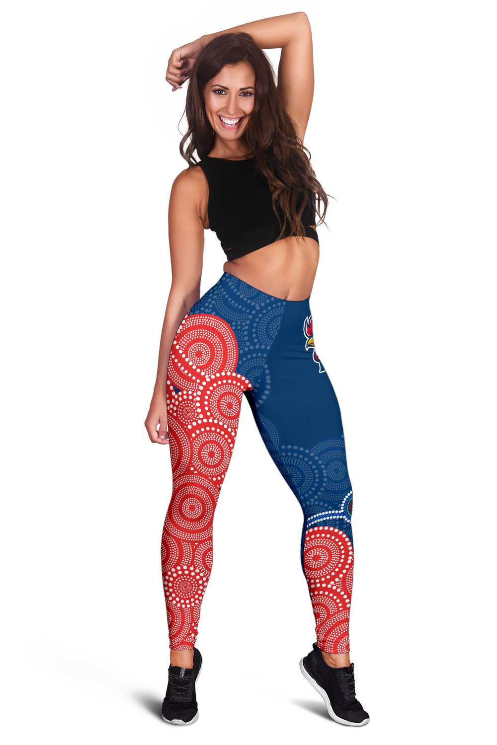combo-racerback-tank-and-legging-roosters-red-aboriginal-rugby