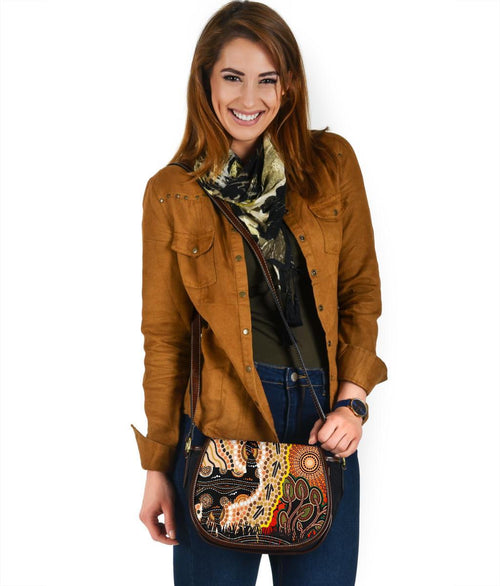 saddle-bag-australian-aboriginal-sun-and-emu