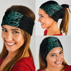 light-silver-fern-new-zealand-bandana-turquoise