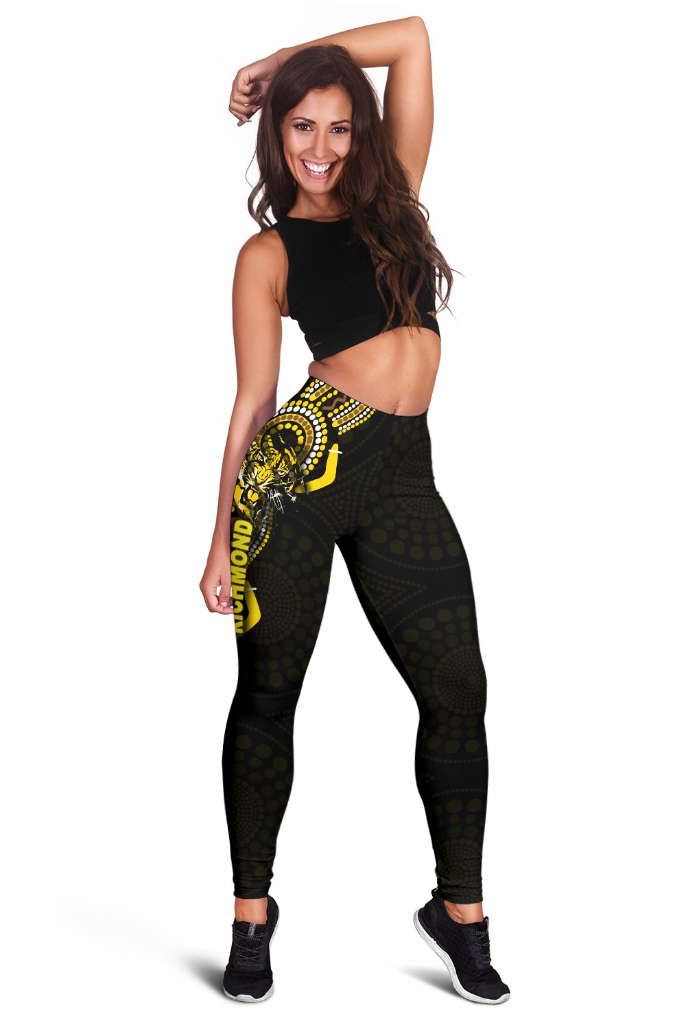 richmond-women-leggings-power-tigers-indigenous