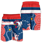 combo-men-tank-top-and-men-short-roosters-red-aboriginal-rugby