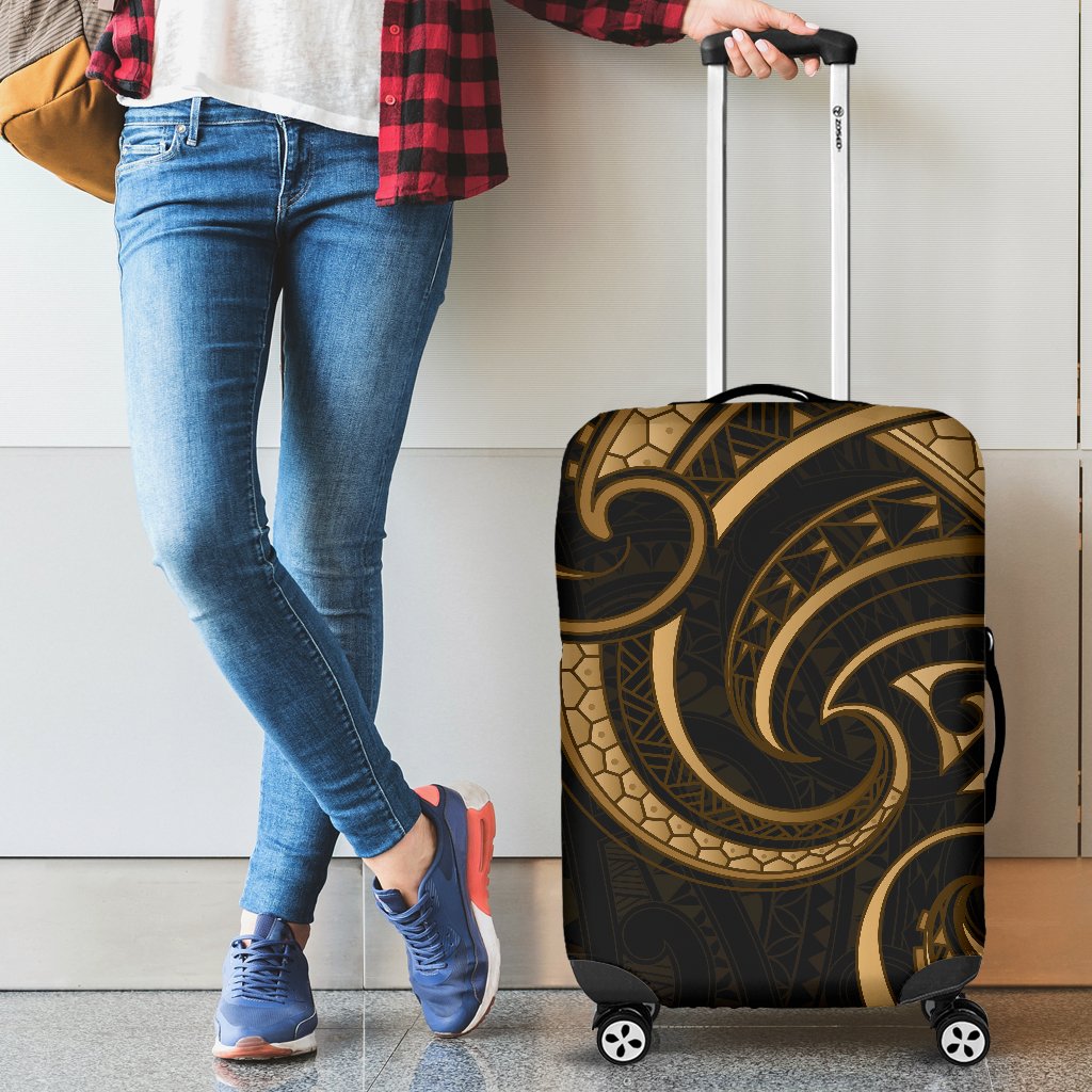 new-zealand-maori-mangopare-luggage-covers-polynesian-gold