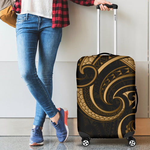 new-zealand-maori-mangopare-luggage-covers-polynesian-gold