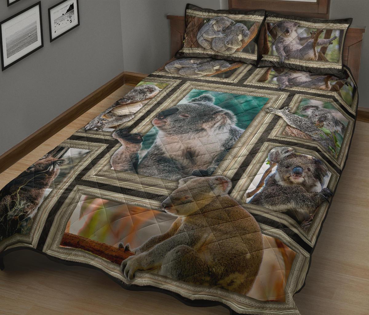 quilt-cover-set-3d-koala-frames-quilt-bed-set