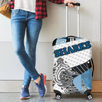 sharks-luggage-covers