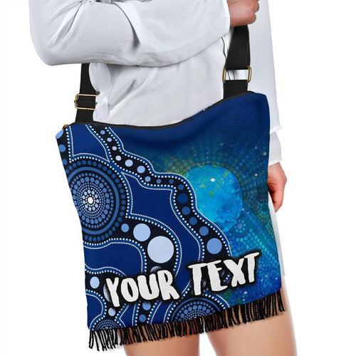 custom-text-aboriginal-boho-handbag-australia-indigenous-flag-circle-dot-painting-art-blue
