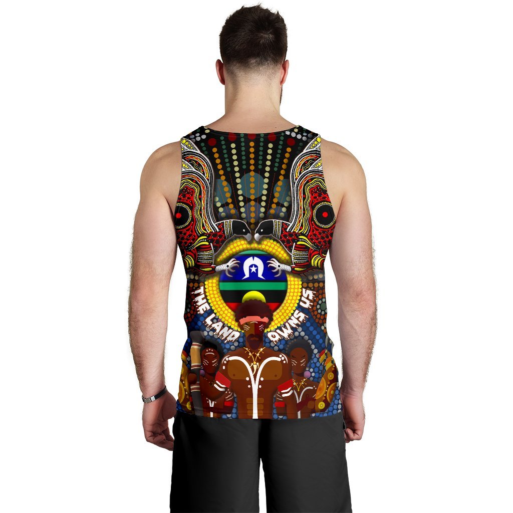 the-land-owns-us-mens-tank-top