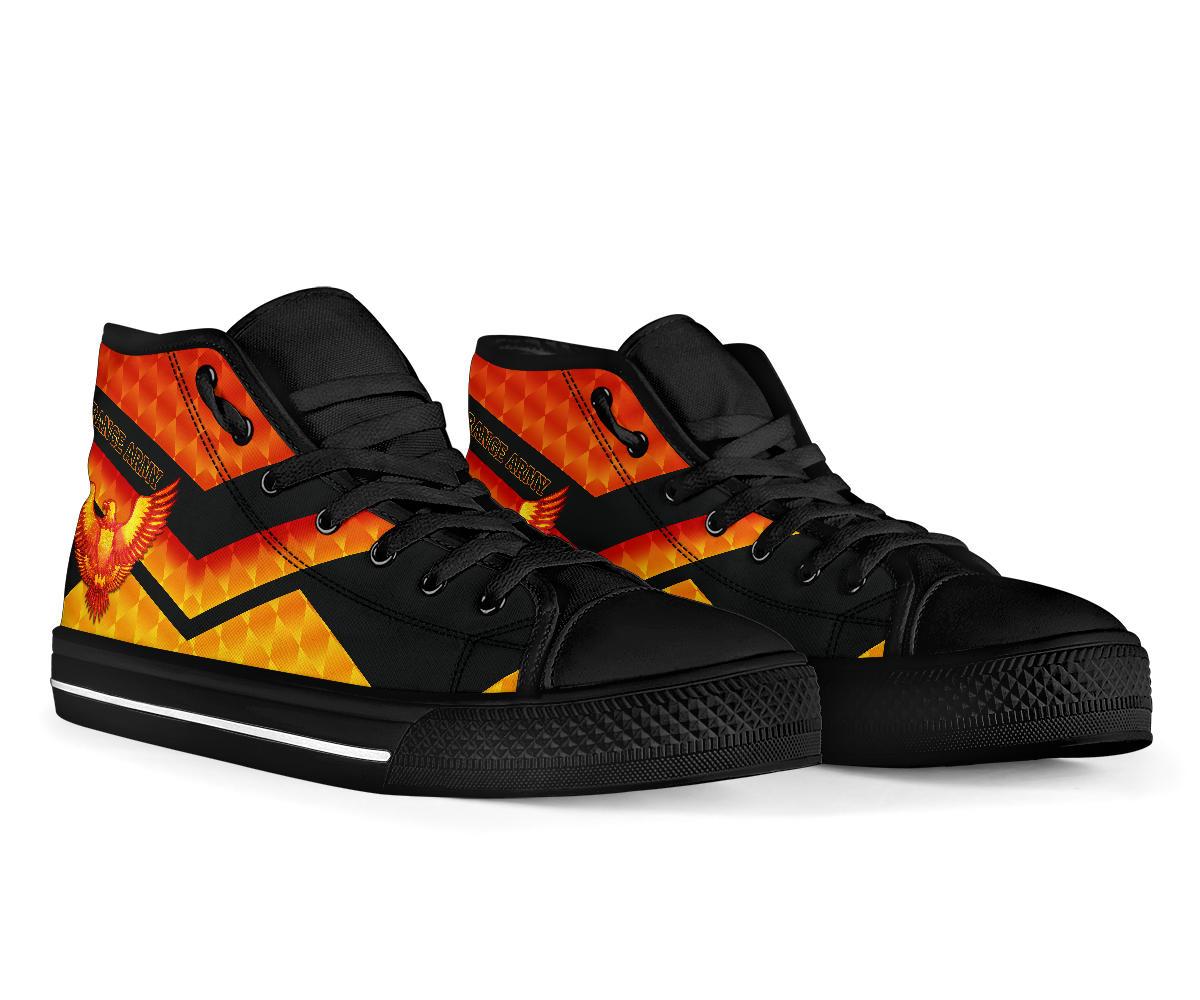 orange-army-high-top-shoe-cricket-sporty-style-1
