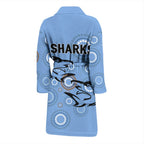 cronulla-mens-bath-robe-sharks-unique-indigenous