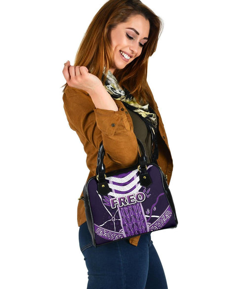 Fremantle Shoulder Handbag Dockers Simple Indigenous Freo - Vibe Hoodie
