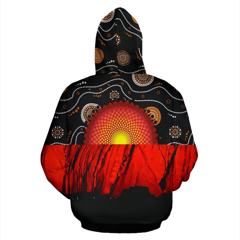 custom-rugby-life-hoodie-australia-aboriginal-flag