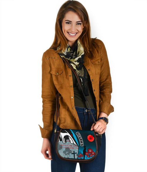 sharks-leather-saddle-bag-cronulla-anzac-day