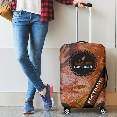 luggage-cover-handprint-with-kangaroo-logo