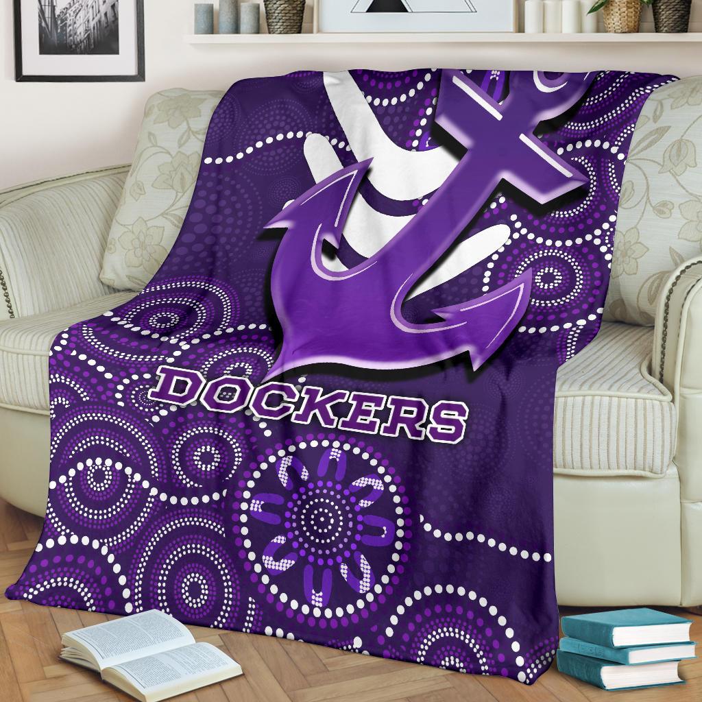 fremantle-premium-blanket-dockers-indigenous